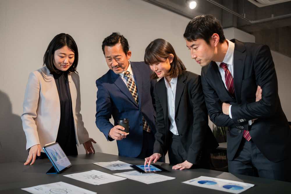 Outsourcing Managers 